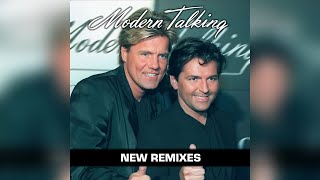 Modern Talking - Let's Talk About Love Medley (Short Version)