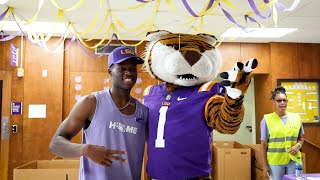 How to Move In at LSU! 🐯