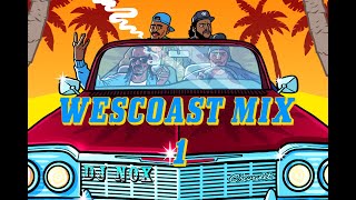 Westcoast Mix 1  1h - G Funk And Gangta Rap 1990-2000  By Dj Nox
