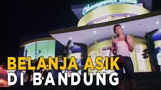 Sentra belanja Bandung dengan konsep yang unik | JELAJAH