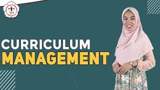 Curriculum Management | Education Management