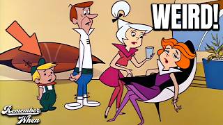 The Jetsons (1962): 15 Weird Facts You Never Knew