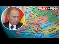 Next nation on Putin’s hit list