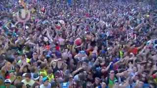 Benny Benassi KILLING it with Avesta - 'Arena' @ Ultra Music Festival 2012