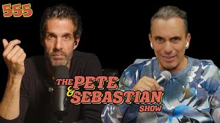 The Pete & Sebastian Show - EP 555 "Movie Release/Pee Buckets" (FULL EPISODE)