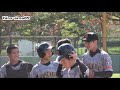 《中学硬式・ルーキーボーイズ》【剛腕】　堀田昂佑投手（廿日市ボーイズ） 【２刀流】