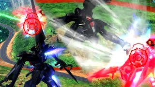 今日もどこかでEXVS2 対人戦　Part18 ガンダムAGE-2 ダークハウンド＆ガンダムキュリオス