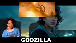 Godzilla: King of the Monsters - Final Trailer REACTION