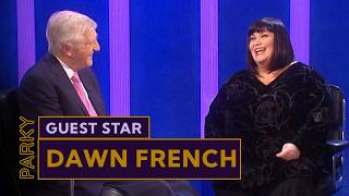 Dawn French on Playing Mrs. Beaver \u0026 Red Carpet Mishaps  | Parkinson