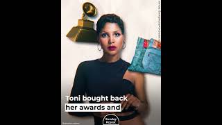 How Toni Braxton Lost All Her Money