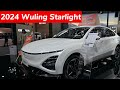 2024 Wuling Starlight(Xingguang) Interior and Exterior