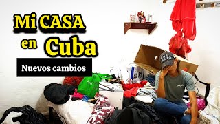 Nuevos Cambios para mi Casa en CUBA /Regalo sorpresa / Todo salió mal 😩.