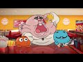 The Amazing World of Gumball  The Ultimate Burger  Cartoon Network