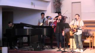 2015-9-20橙縣華人浸信會 CBCOC宣教感恩 Mission Thanksgiving presentation 英語堂讚美崇拜組 English Worship Team