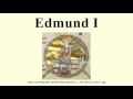 edmund i