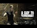 A Day To Remember - Permanent (drum cover by Dasha Dresvina)