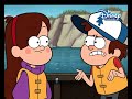 dipper and mabel s haunted sunday gravity falls s1 ep 01 @disneyindia