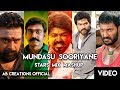 Mundasu Sooriyane - Stars Mix Mashup | Ab Creations Official