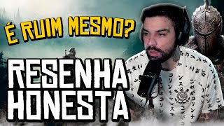 DARK SOULS 2 É TÃO RUIM ASSIM? O PIOR DA FRANQUIA? (RESENHA HONESTA)