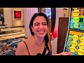 FREAKING OUT After Winning an INSANE Jackpot in Vegas!