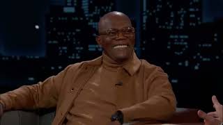 Samuel L. Jackson: Lamar Jackson's #shorts