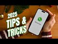 WhatsApp Secrets Revealed! Best Features & Tricks (2025)