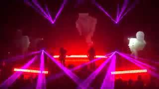 Ratatat - Cream on Chrome LIVE (Chicago Riviera Theatre 9/8/2015)