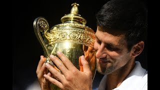 Novak Djokovic rejoins Roger Federer, Rafael Nadal in Big 3