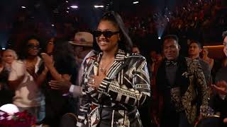 JAZMINE SULLIVAN Wins Best R&B Album For ‘HEAUX TALES’ | 2022 GRAMMYs Acceptance Speech