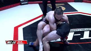 Hit-FC IV - #10 Abdouraguimov vs Saghliani