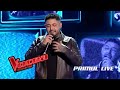 Shahin Dehghani | „Don’t wanna fight” | Primul LIVE | Vocea României S12