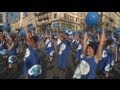 euronews le mag - ليون عاصمة الرقص الاوروبية