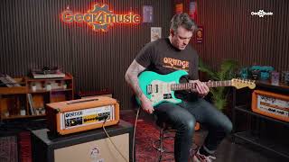 SOUNDCHECK Orange Super Crush 100 Head | Gear4music Guitars