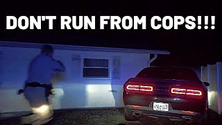 Silly Man gets Busted for DUI and Fleeing!!! Pinellas County, Florida - June 25, 2022