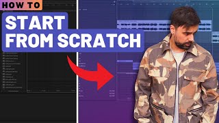 Watch Me Start an EDM Track from Scratch (Producer’s Guide)