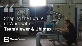 TeamViewer \u0026 Ubimax  - Subtitled