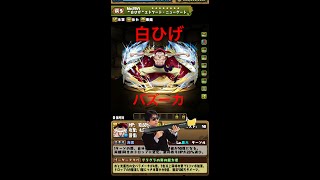 【パズドラ】白ひげ「これが268,435,456倍だぁぁぁぁ」