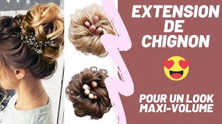 Créez le chignon de vos rêves : super volume pour un effet glamour