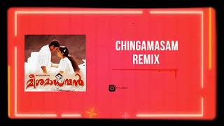 Chingamasam Remix