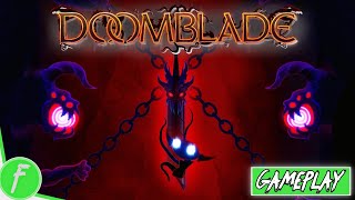 DOOMBLADE Gameplay HD (PC) | NO COMMENTARY