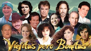 VIEJITAS PERO BUENAS ROMÁNTICAS - 1 Hora De Música Romántica Viejitas Pero Bonitas 70S 80S 90S