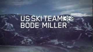 US Ski Team 36 with Bode Miller on NBC