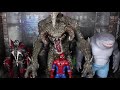 mcfarlane toys spawn series 1 the violator mega figure review