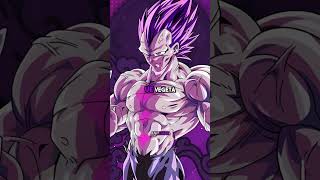 MUI Goku vs UE Vegeta who Wins the Ultimate showdown?