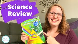 Apologia Chemistry & Physics Review || Homeschool Science