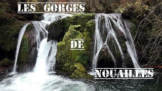 🏕️ Bivouac 👣 Rando - Les gorges de Nouailles : BBN