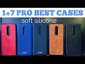 1+7 pro case |1+7 pro back cover | one plus seven pro case |