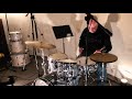 steve maxwell vintage drums camco vs. dw santa monica check out this comparison