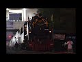 srt steam locomotive train thailand