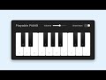 Build A Playable PIANO in HTML CSS & JavaScript   Virtual Piano 🎹 in JavaScript